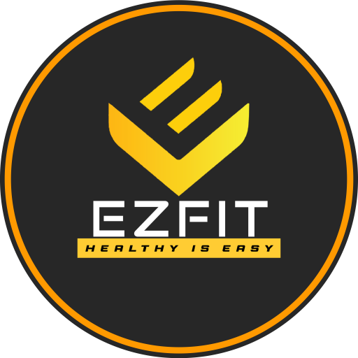 EZFITNESS Logo